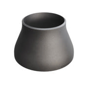 Butt-Weld Fitting, Sort, EN10253-2, T:B, Koncentrisk reduktion, 323,9/219,1, P235GH-TC1, 1.0345