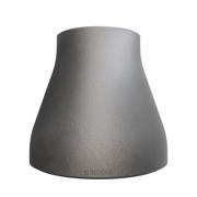 Butt-Weld Fitting, Sort, EN10253-2, T:B, Koncentrisk reduktion, 355,6/219,1, P235GH-TC1, 1.0345