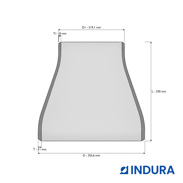Koncentrisk reduktion