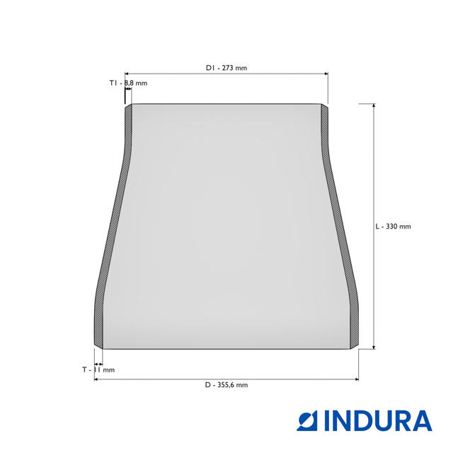 Koncentrisk reduktion