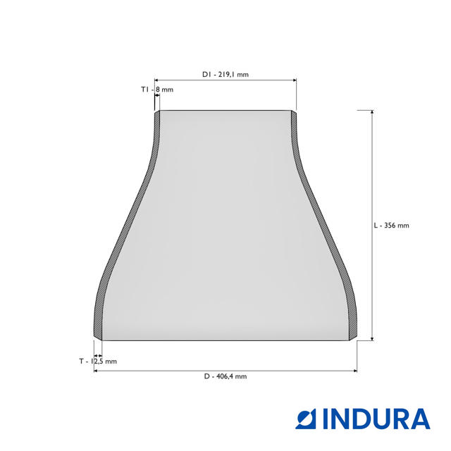 Koncentrisk reduktion