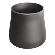 Butt-Weld Fitting, Sort, EN10253-2, T:B, Koncentrisk reduktion, 406,4/323,9, P235GH-TC1, 1.0345