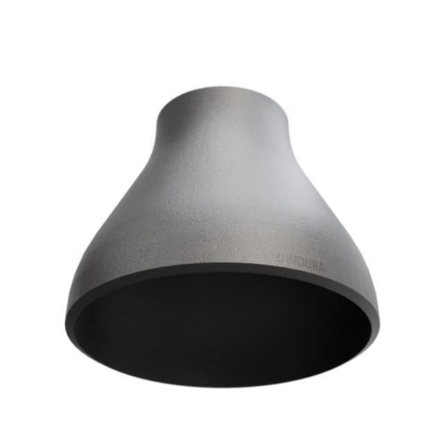 Butt-Weld Fitting, Sort, EN10253-2, T:B, Koncentrisk reduktion, 457/219,1, P235GH-TC1, 1.0345