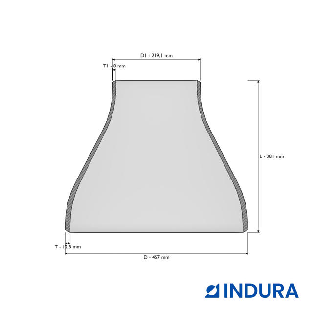 Koncentrisk reduktion