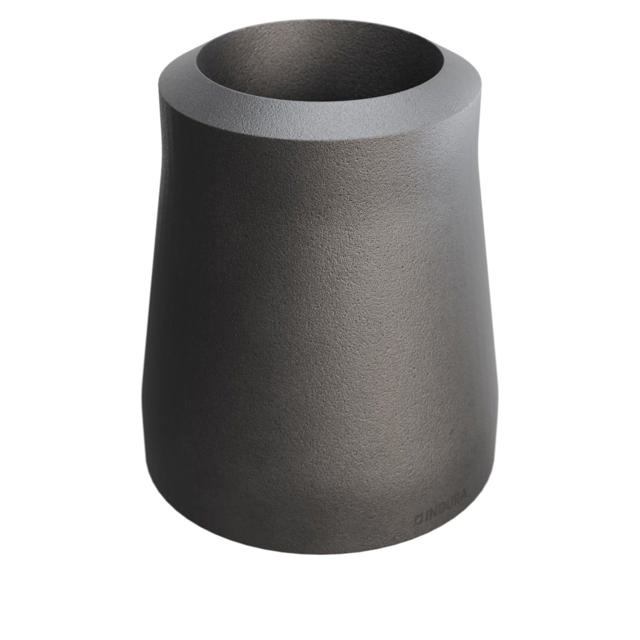 Butt-Weld Fitting, Sort, EN10253-2, T:B, Koncentrisk reduktion, 42,4/33,7, P235GH-TC1, 1.0345