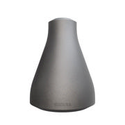 Butt-Weld Fitting, Sort, EN10253-2, T:B, Koncentrisk reduktion, 48,3/21,3, P235GH-TC1, 1.0345