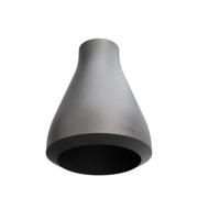 Butt-Weld Fitting, Sort, EN10253-2, T:B, Koncentrisk reduktion, 48,3/21,3, P235GH-TC1, 1.0345