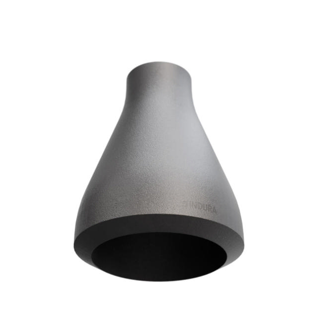 Butt-Weld Fitting, Sort, EN10253-2, T:B, Koncentrisk reduktion, 48,3/21,3, P235GH-TC1, 1.0345