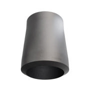 Butt-Weld Fitting, Sort, EN10253-2, T:B, Koncentrisk reduktion, 48,3/42,4, P235GH-TC1, 1.0345