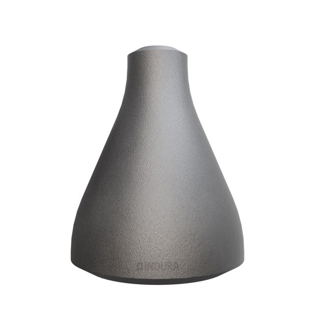 Butt-Weld Fitting, Sort, EN10253-2, T:B, Koncentrisk reduktion, 60,3/21,3, P235GH-TC1, 1.0345