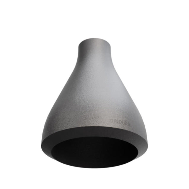 Butt-Weld Fitting, Sort, EN10253-2, T:B, Koncentrisk reduktion, 60,3/21,3, P235GH-TC1, 1.0345