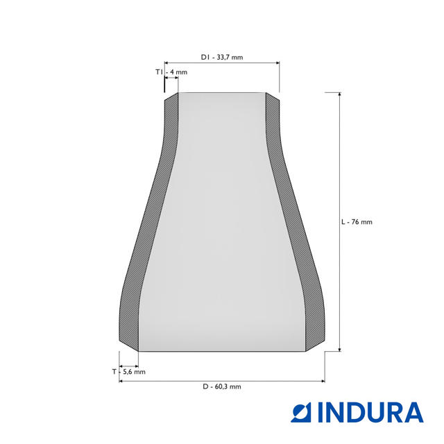 Koncentrisk reduktion