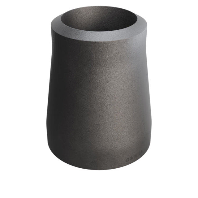 Butt-Weld Fitting, Sort, EN10253-2, T:B, Koncentrisk reduktion, 60,3/48,3, P235GH-TC1, 1.0345