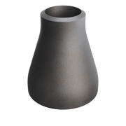 Butt-Weld Fitting, Sort, EN10253-2, T:B, Koncentrisk reduktion, 76,1/42,4, P235GH-TC1, 1.0345