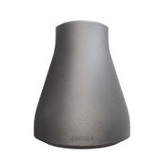 Butt-Weld Fitting, Sort, EN10253-2, T:B, Koncentrisk reduktion, 76,1/42,4, P235GH-TC1, 1.0345