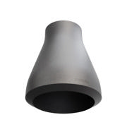 Butt-Weld Fitting, Sort, EN10253-2, T:B, Koncentrisk reduktion, 76,1/42,4, P235GH-TC1, 1.0345