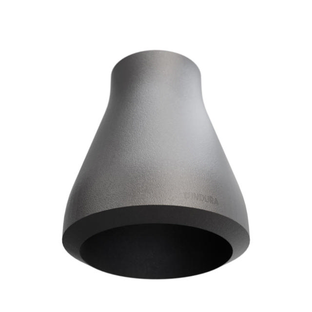 Butt-Weld Fitting, Sort, EN10253-2, T:B, Koncentrisk reduktion, 76,1/42,4, P235GH-TC1, 1.0345