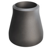 Butt-Weld Fitting, Sort, EN10253-2, T:B, Koncentrisk reduktion, 88,9/60,3, P235GH-TC1, 1.0345