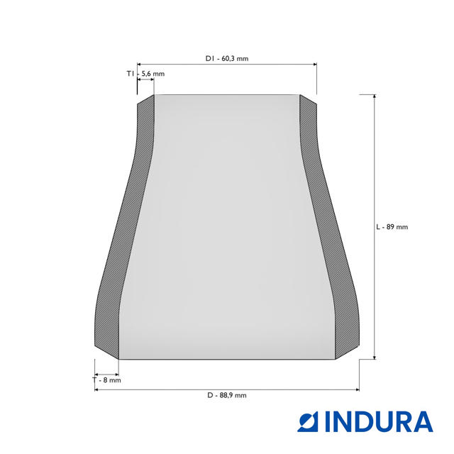 Koncentrisk reduktion