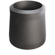 Butt-Weld Fitting, Sort, EN10253-2, T:B, Koncentrisk reduktion, 88,9/76,1, P235GH-TC1, 1.0345