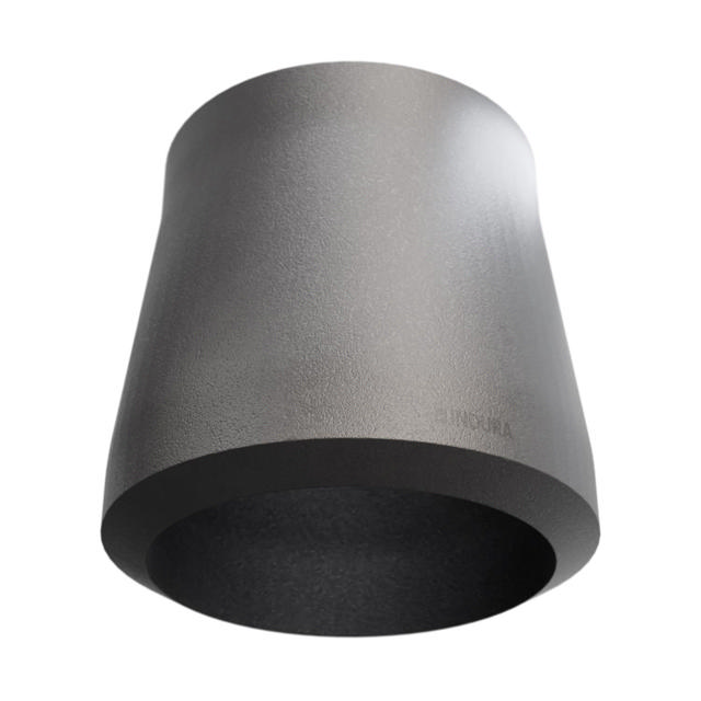 Butt-Weld Fitting, Sort, EN10253-2, T:B, Koncentrisk reduktion, 88,9/76,1, P235GH-TC1, 1.0345