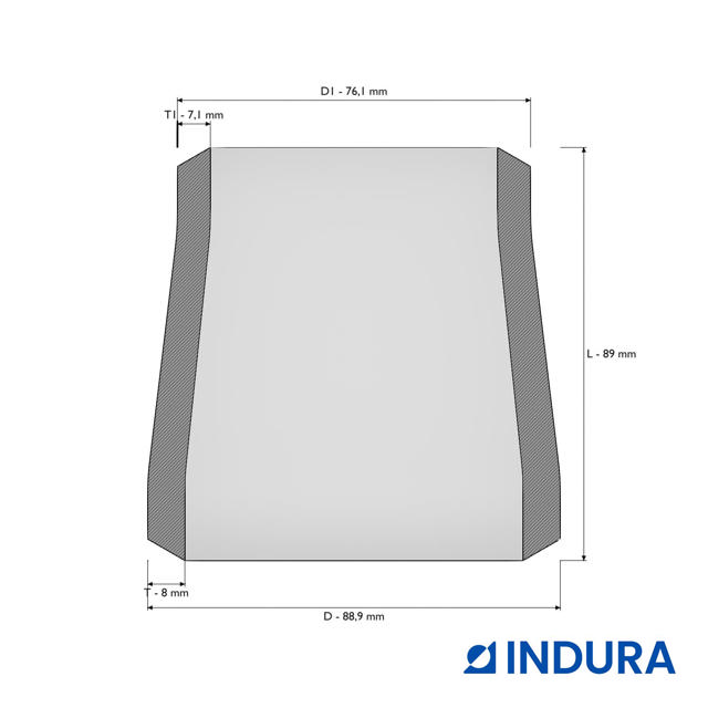Koncentrisk reduktion