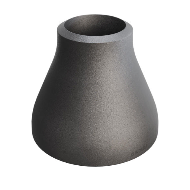 Butt-Weld Fitting, Sort, EN10253-2, T:B, Koncentrisk reduktion, 114,3/60,3, P235GH-TC1, 1.0345