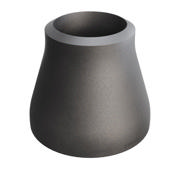 Butt-Weld Fitting, Sort, EN10253-2, T:B, Koncentrisk reduktion, 114,3/76,1, P235GH-TC1, 1.0345