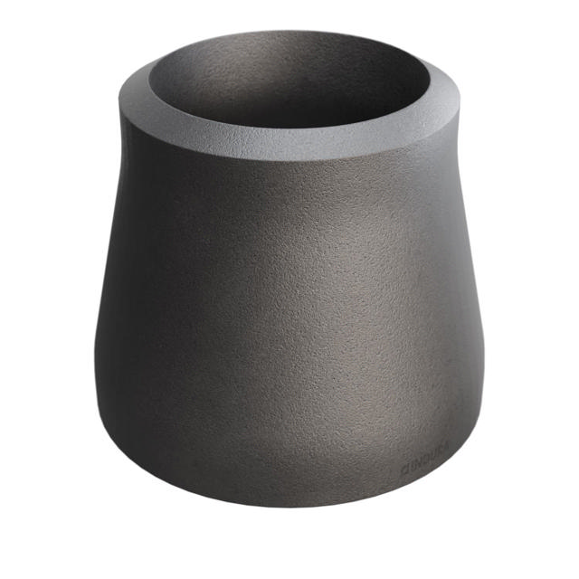 Butt-Weld Fitting, Sort, EN10253-2, T:B, Koncentrisk reduktion, 114,3/88,9, P235GH-TC1, 1.0345