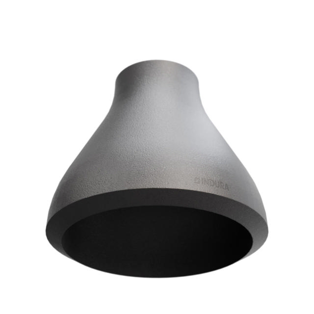 Butt-Weld Fitting, Sort, EN10253-2, T:B, Koncentrisk reduktion, 139,7/60,3, P235GH-TC1, 1.0345