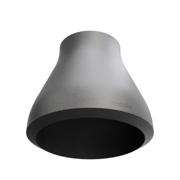 Butt-Weld Fitting, Sort, EN10253-2, T:B, Koncentrisk reduktion, 139,7/76,1, P235GH-TC1, 1.0345