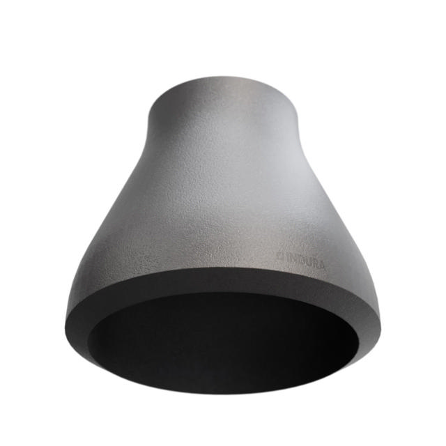 Butt-Weld Fitting, Sort, EN10253-2, T:B, Koncentrisk reduktion, 139,7/76,1, P235GH-TC1, 1.0345