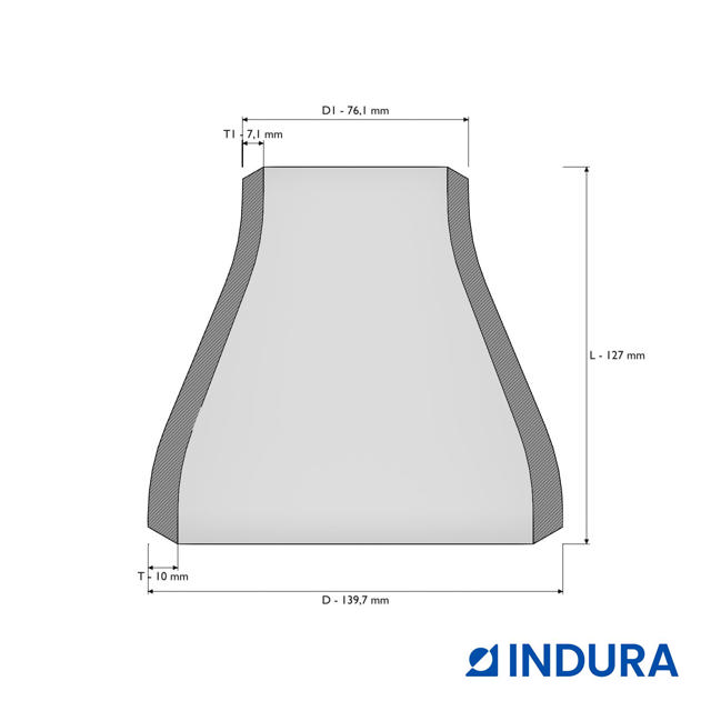 Koncentrisk reduktion