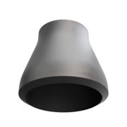 Butt-Weld Fitting, Sort, EN10253-2, T:B, Koncentrisk reduktion, 139,7/88,9, P235GH-TC1, 1.0345