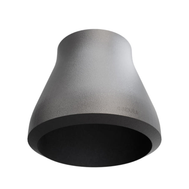 Butt-Weld Fitting, Sort, EN10253-2, T:B, Koncentrisk reduktion, 139,7/88,9, P235GH-TC1, 1.0345