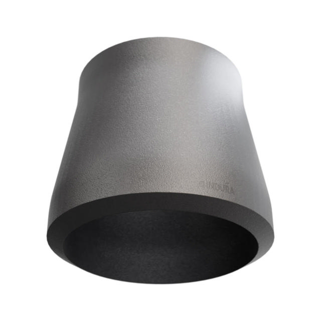 Butt-Weld Fitting, Sort, EN10253-2, T:B, Koncentrisk reduktion, 139,7/114,3, P235GH-TC1, 1.0345