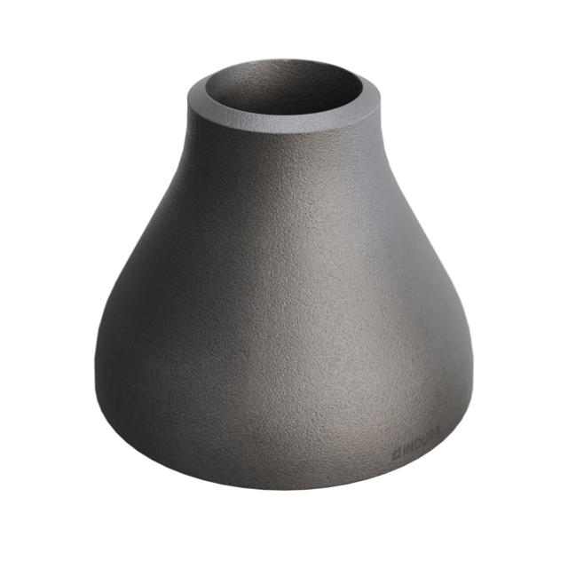 Butt-Weld Fitting, Sort, EN10253-2, T:B, Koncentrisk reduktion, 168,3/76,1, P235GH-TC1, 1.0345