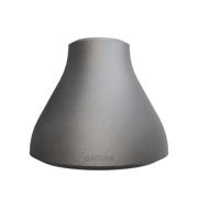 Butt-Weld Fitting, Sort, EN10253-2, T:B, Koncentrisk reduktion, 168,3/76,1, P235GH-TC1, 1.0345