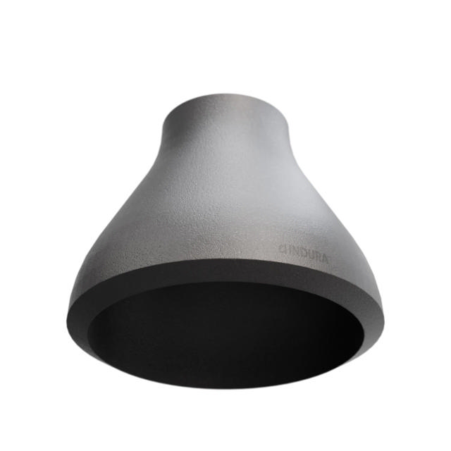 Butt-Weld Fitting, Sort, EN10253-2, T:B, Koncentrisk reduktion, 168,3/76,1, P235GH-TC1, 1.0345