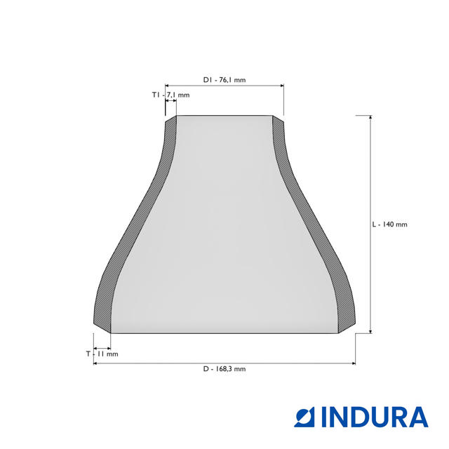 Koncentrisk reduktion