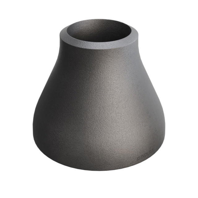 Butt-Weld Fitting, Sort, EN10253-2, T:B, Koncentrisk reduktion, 168,3/88,9, P235GH-TC1, 1.0345