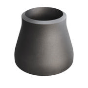 Butt-Weld Fitting, Sort, EN10253-2, T:B, Koncentrisk reduktion, 168,3/114,3, P235GH-TC1, 1.0345