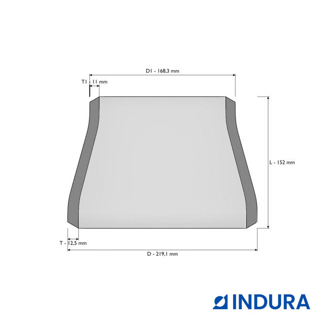 Koncentrisk reduktion