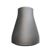 Butt-Weld Fitting, Sort, EN10253-2, T:B, Koncentrisk reduktion, 60,3/33,7, P235GH-TC1, 1.0345