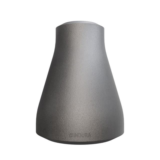 Butt-Weld Fitting, Sort, EN10253-2, T:B, Koncentrisk reduktion, 60,3/33,7, P235GH-TC1, 1.0345