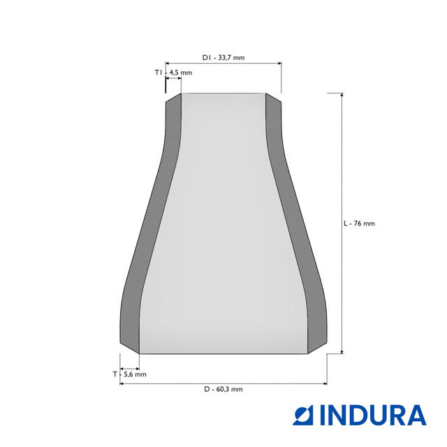 Koncentrisk reduktion