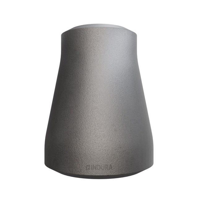 Butt-Weld Fitting, Sort, EN10253-2, T:B, Koncentrisk reduktion, 60,3/42,4, P235GH-TC1, 1.0345