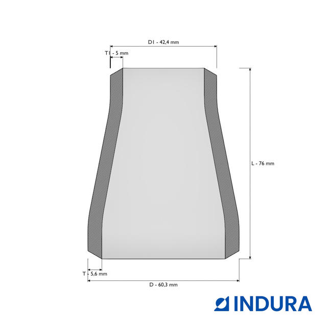 Koncentrisk reduktion