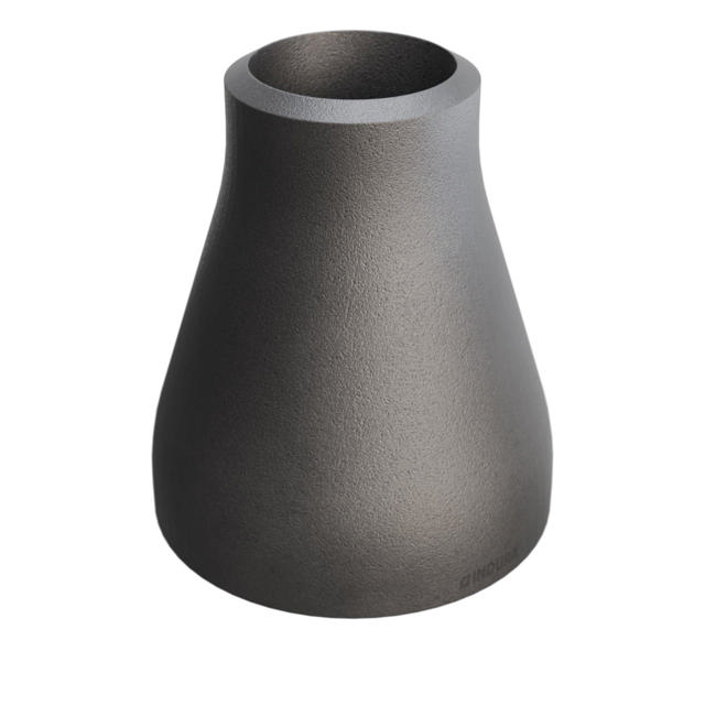 Butt-Weld Fitting, Sort, EN10253-2, T:B, Koncentrisk reduktion, 76,1/42,4, P235GH-TC1, 1.0345