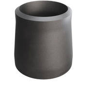 Butt-Weld Fitting, Sort, EN10253-2, T:B, Koncentrisk reduktion, 88,9/76,1, P235GH-TC1, 1.0345